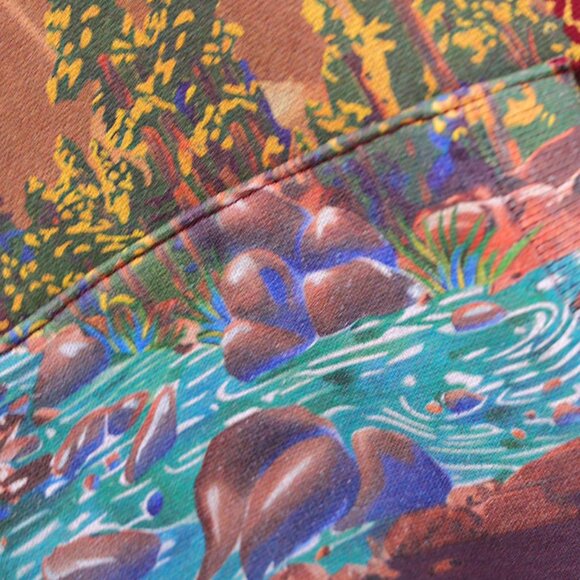 Saint Laurent Half-Zip Sweatshirt - Picture 9 of 10